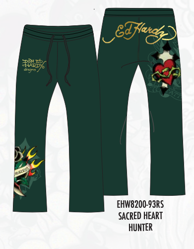 SACRED HEART SWEATPANT