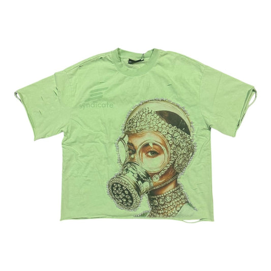 "Dreams" Mint Green