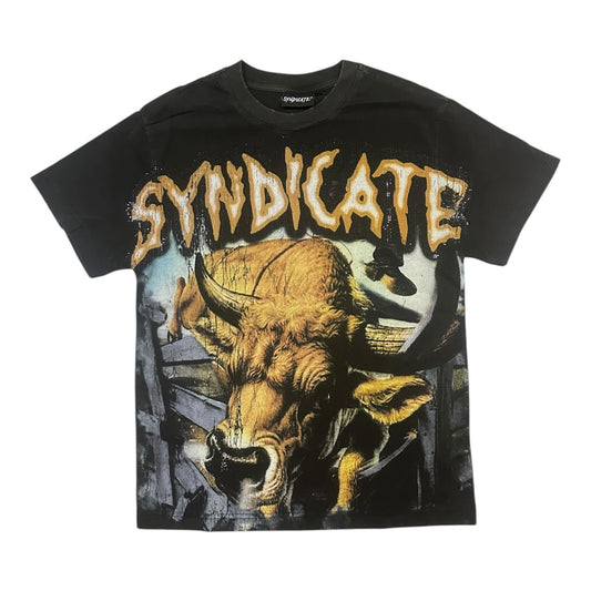 "Bull" Black Wash