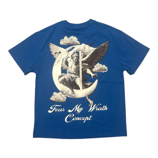 "Wrath" Royal Blue