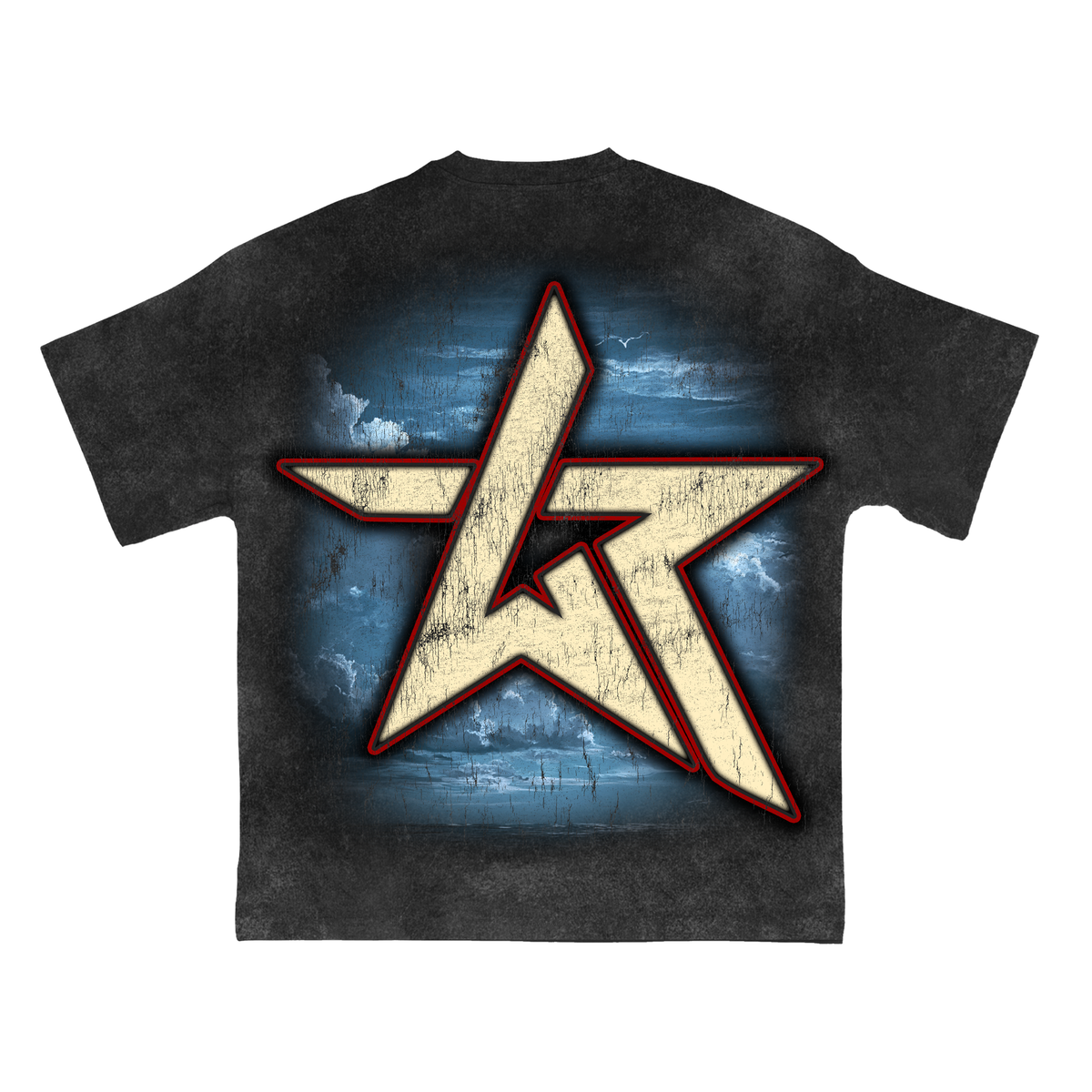 GOOD VS EVIL BLACK WASH