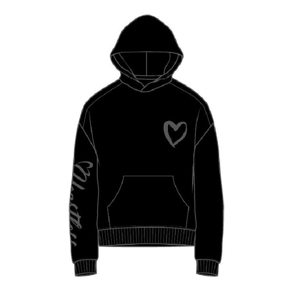 HEARTLESS HOODIE/ PROMO