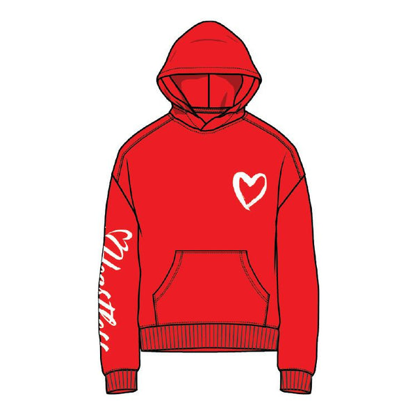 HEARTLESS HOODIE/ PROMO