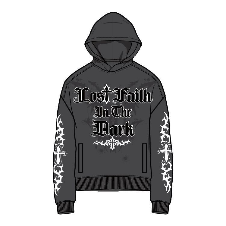 LOST FAITH HOODIE/ PROMO