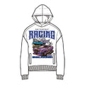 RACING HOODIE/ PROMO