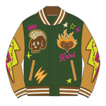 R.STONE VARSITY JKT