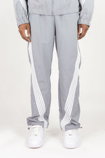 STRIPE NYLON PANTS