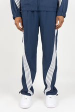 STRIPE NYLON PANTS