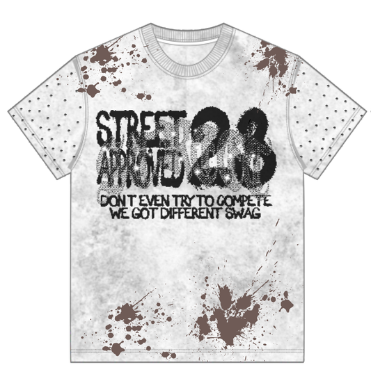 STREET APPROVE SPLATTER