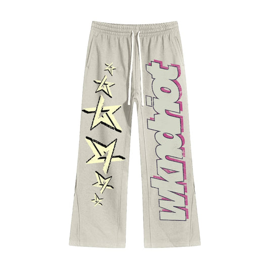 TRAPPER OF THE YEAR SWEATS CREAM
