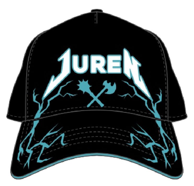 CALM WITHIN THE STORM TRUCKER HAT