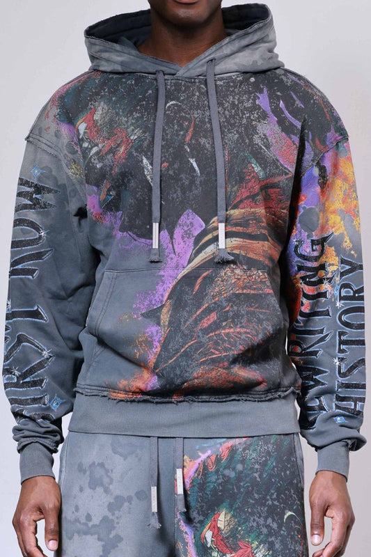ANCESTRAL CALL SPIRIT WALKER HOODIE