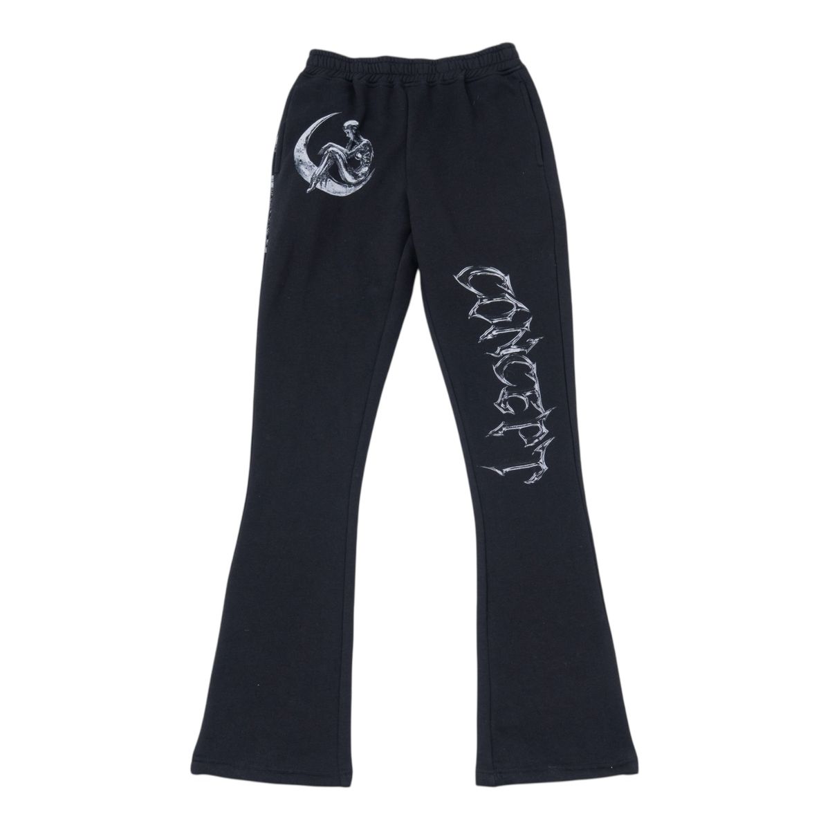 "Orion Flared" Black