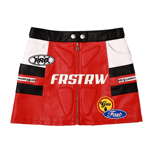 HISPEED FR RACING MINI SKIRT
