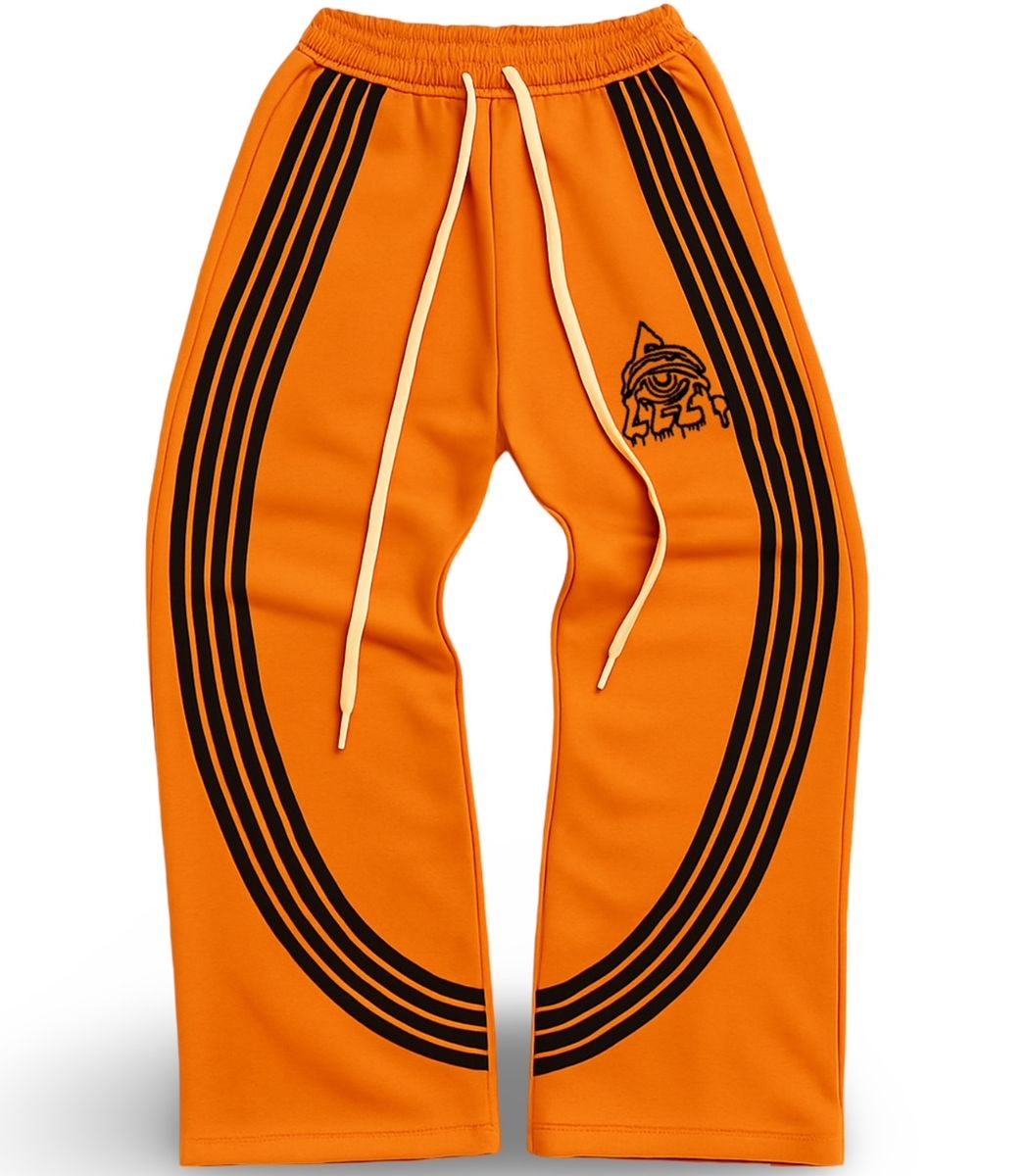 FRENCH TERRY PANT