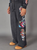 Politics Sweatpant - Joron - Black - 508