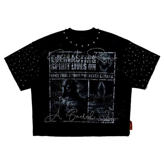 A SACRED VOW SPIRIT LIVES ON TEE