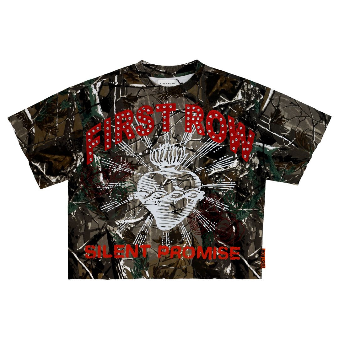 A SACRED VOW TRACES OF THURIBLE TEE