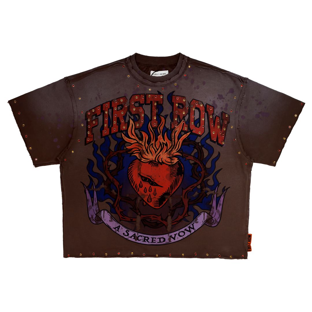 A SACRED VOW PROMISED THURIBLE TEE