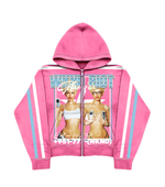 CALL ME ZIP UP