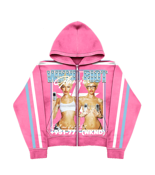 CALL ME ZIP UP