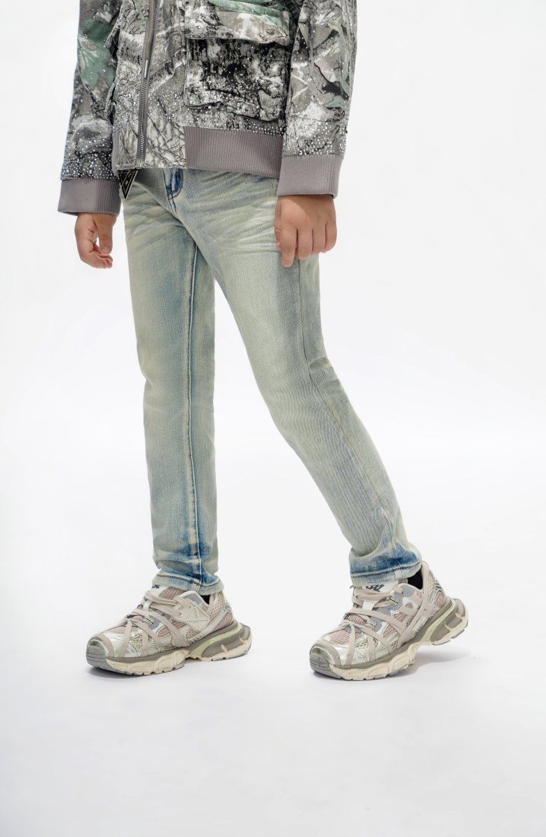 Kids Mr Slim Jeans