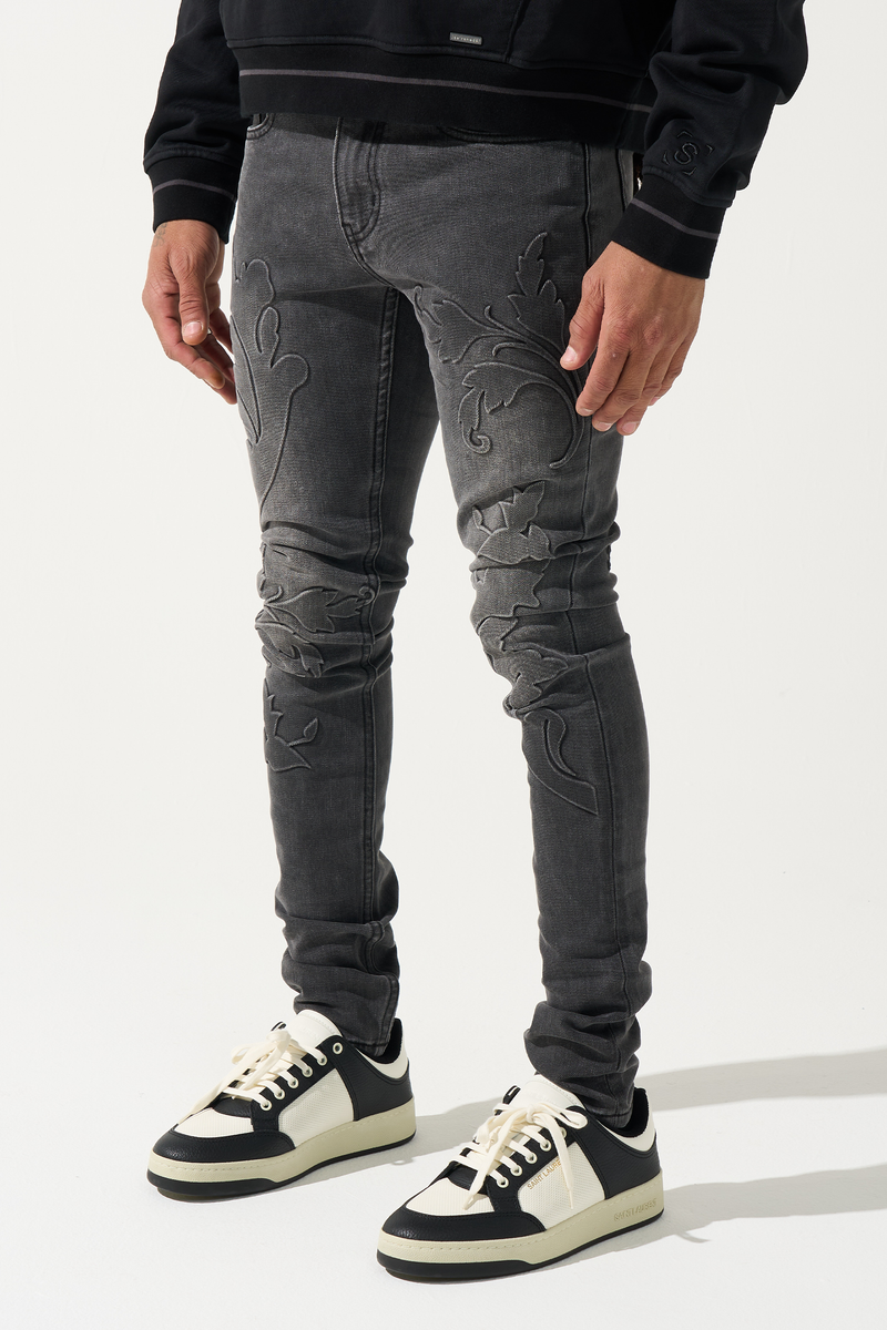 ROME Black Jeans