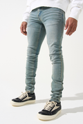 "SEAFOAM" Jeans