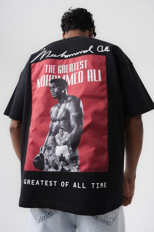 MUHAMMED ALI Box Tee