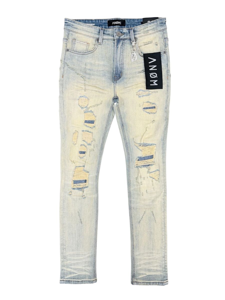 Cryptic Jeans