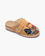 Vanguard Scout Mule Beige