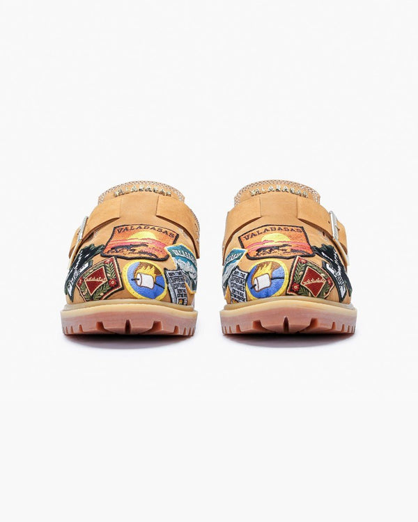 Vanguard Scout Mule Beige