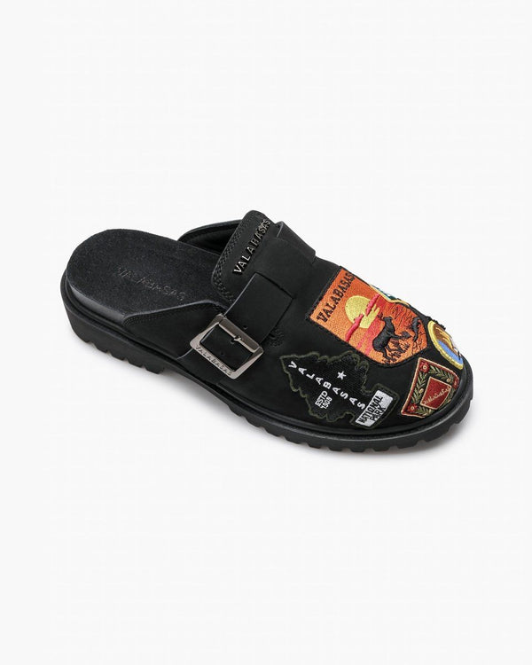 Vanguard Scout Mule Black