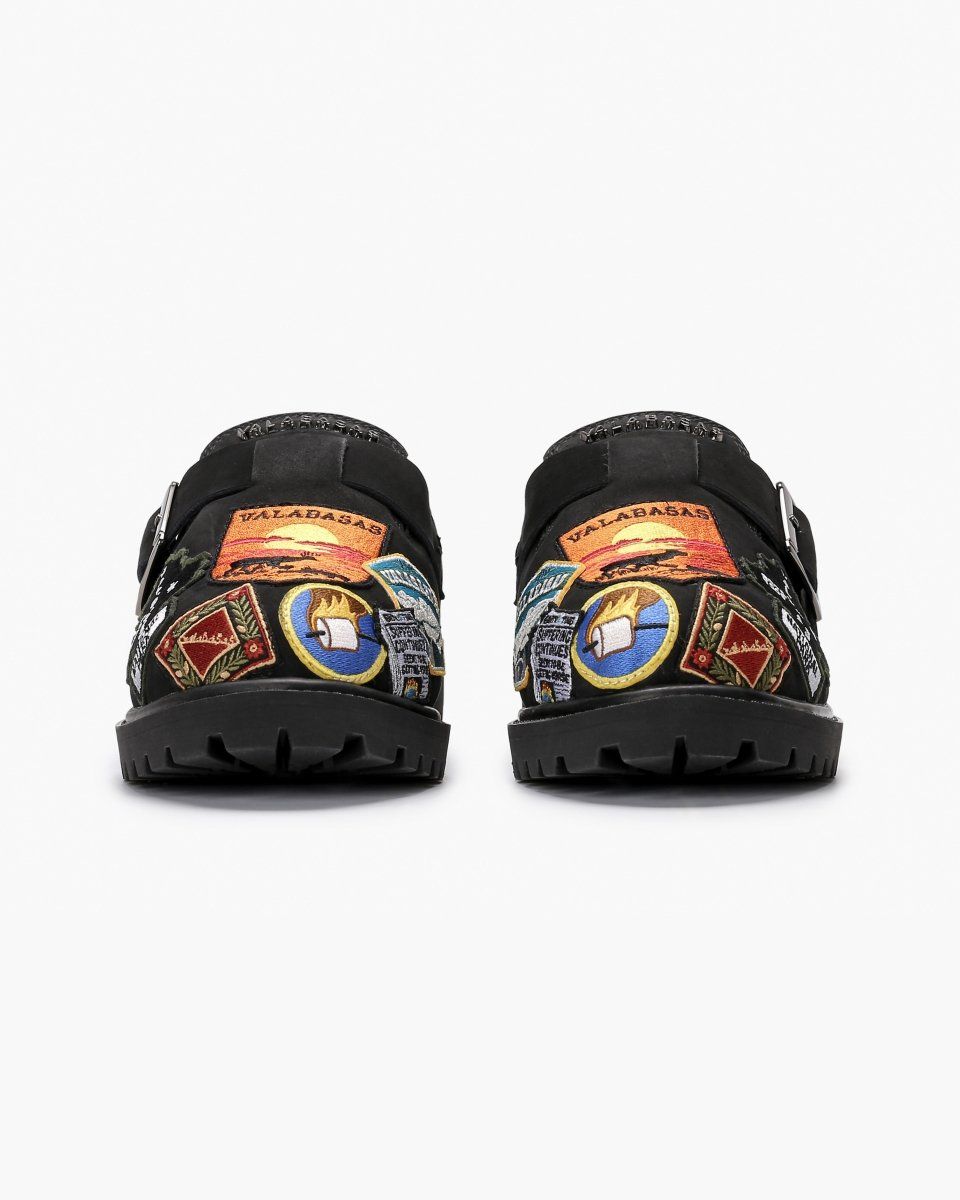 Vanguard Scout Mule Black
