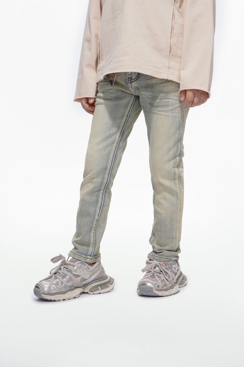 Kids Mr Slim Jeans