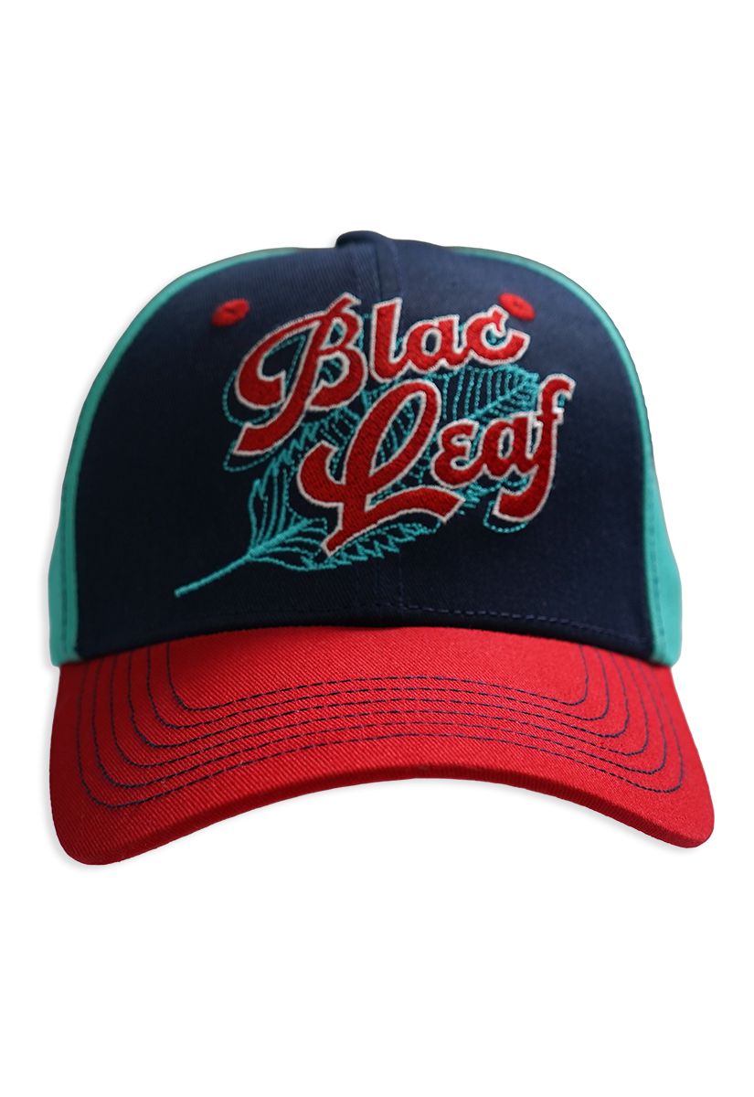 BLAC LEAF TRUE COLOR DAD HAT