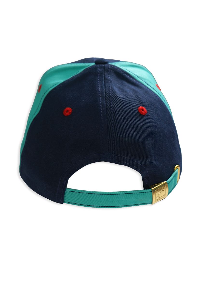 BLAC LEAF TRUE COLOR DAD HAT