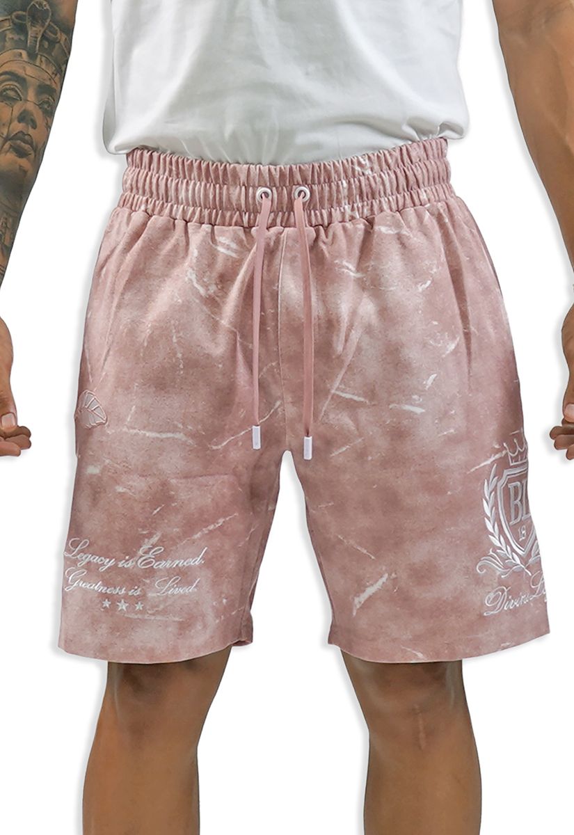 Divine Legacy Knit Shorts
