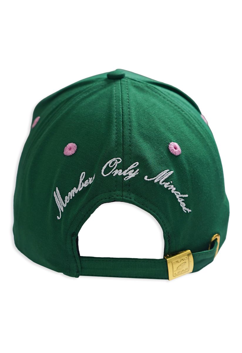 Members Only Mindset Trucker Hat