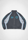 PROPERTY OF FIRST ROW TRACK JACKET