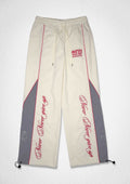 FIRST ROW CLUB TRACK PANTS