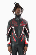 CLUB CIRCUIT RACING PU JACKET