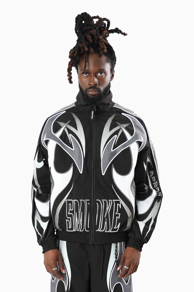 POWER WINDBREAKER JACKET