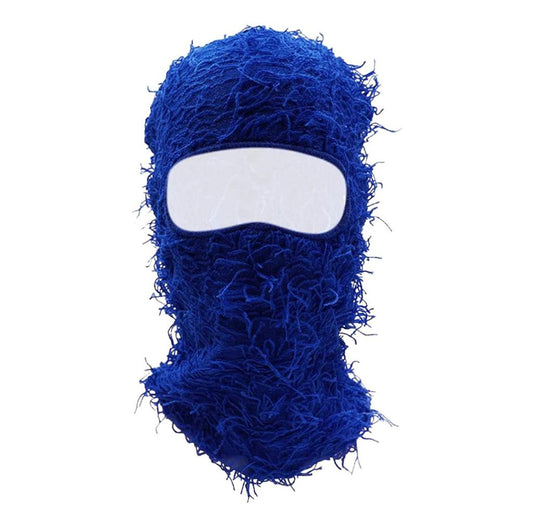 ROYAL BLUE SKI MASK