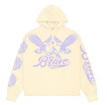BRAVE HEART BOXY FLEECE HOODIE