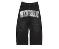 WKNDRIOT DISTRESSED DENIM