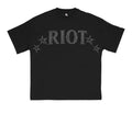 RIOT RHINESTONE BLACKOUT