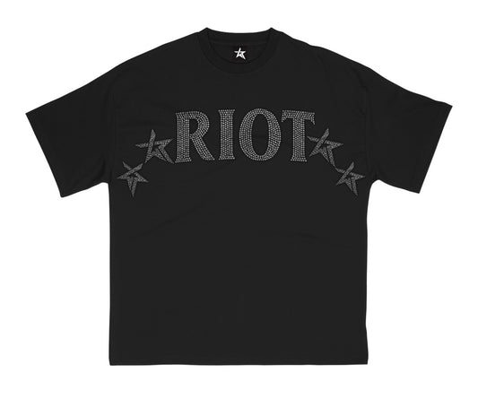 RIOT RHINESTONE BLACKOUT