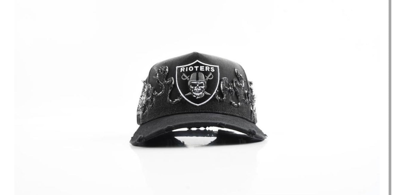 26 champs high end snapback hat