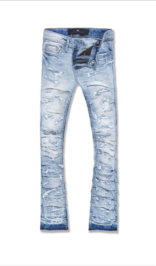 Ice Stack Jeans